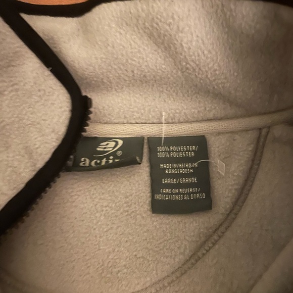 Oklahoma University Vintage Quarter Zip 2004 - Picture 2 of 5